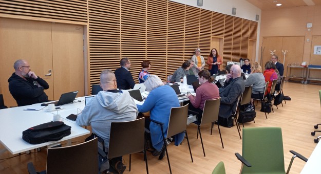 Aluehallitus korostaa hoidon jatkuvuutta terveydenhuollossa