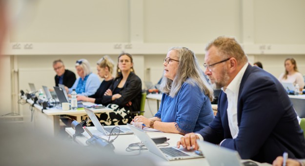 Jani Ylälehdosta aluehallituksen puheenjohtaja