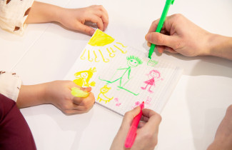 Lapset, nuoret ja perheet Keski-Suomen hyvinvointialue