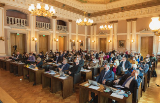 Keski-Suomen hyvinvointialueen aluevaltuusto