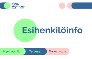 Keski-Suomen hyvinvointialueen esihenkilöinfo