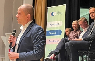 Ville Väyrynen kommentoi