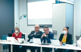 Aluehallituksen kokous