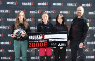 Kilpailun palkintojenjako