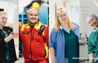 Hyvinvointialueen kesärekrytoinnit alkaneet