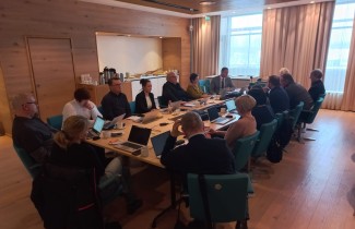 Keski-Suomen hyvinvointialueen aluehallitus kokoontui 20.2.2024 Jyväskylän Viitaniemessä.