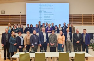 Keski-Suomen hyvinvointialueen ja Keski-Suomen liiton yhteiskokous 5.3.2024.