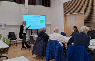 Asukaspaneeli pohtii strategiaa