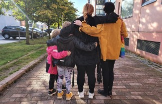 Kehitysvammaisten perhehoito 