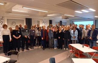 Nuorisovaltuuston tapaaminen