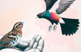 Parhaat palat löytyvät keskeltä -kuvahaaste