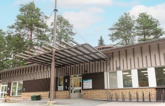 Tikkakosken terveysasema