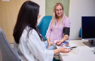 Keski-Suomen hyvinvointialueen asiakkaat arvostavat palvelua ja kohtaamista