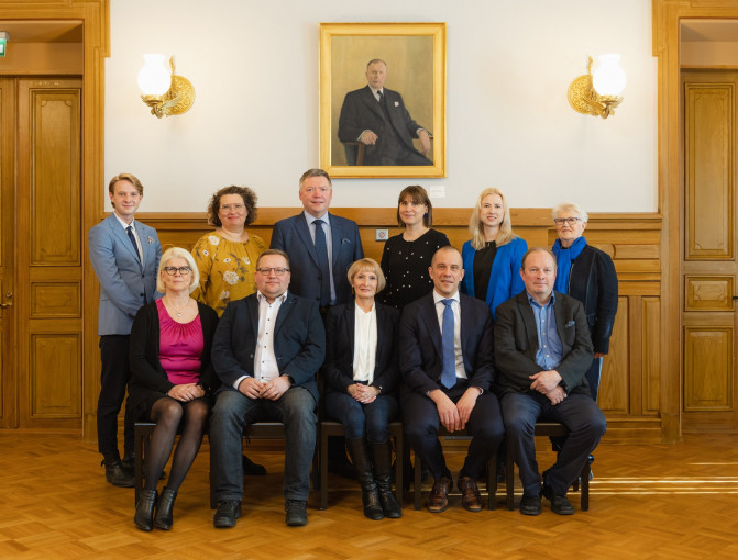 Kokoomuksen aluevaltuustoryhmä Keski-Suomen aluevaltuustossa 2022-2025