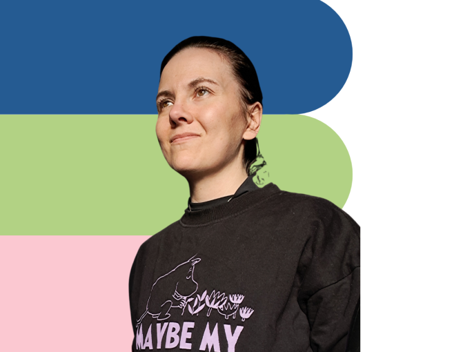 Hyvaks-lähettiläs Pauliina