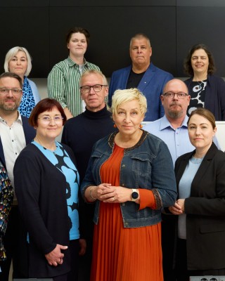 Keski-Suomen hyvinvointialueen aluehallitus