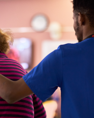 Ikääntyneiden palvelut Keski-Suomessa