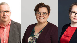 Yrittäjäfoorumi - Kohti Keski-Suomen hyvinvointialuetta