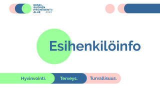 Esihenkilöinfo