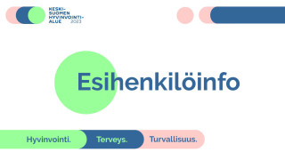 Keski-Suomen hyvinvointialueen esihenkilöinfo