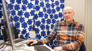 Olli Niskanen puhuu Johanna Sellin jutussa lastensuojelusta