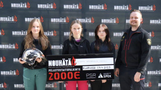 Kilpailun palkintojenjako