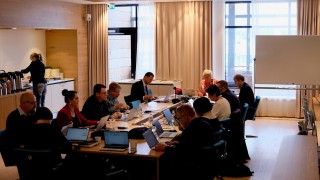 Aluehallituksen kokous 22.11.2023.