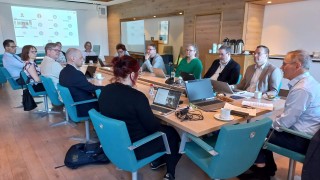 Keski-Suomen hyvinvointialueen TKKI-neuvottelukunta kokoontui 16.5.2024.