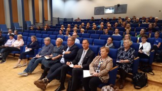 Konnevedellä asukastilaisuus osana aluhallituksen kierrosta