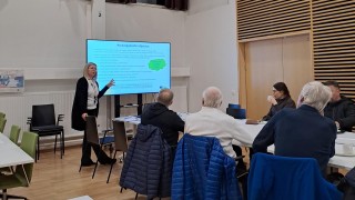 Asukaspaneeli pohtii strategiaa