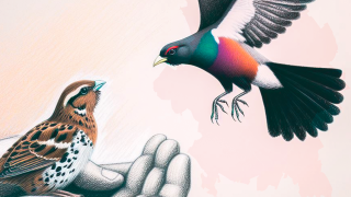 Parhaat palat löytyvät keskeltä -kuvahaaste