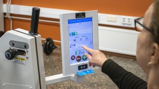 Älykuntosali. Kuva: Viitasaaren kaupunki