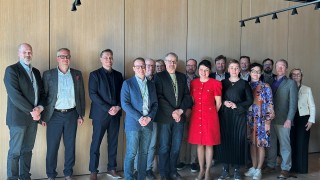 Keski-Suomen hyvinvointialue mukana Jamkin strategisessa kumppaniverkostossa