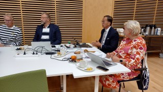 Aluehallituksen kokous 12.8.2025