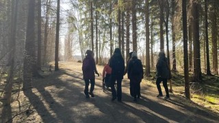 Kotoutumista tukevat sosiaalipalvelut työhyvinvoinnista huolehtimassa