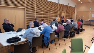 Keski-Suomen hyvinvointialueen aluehallitus 2025.