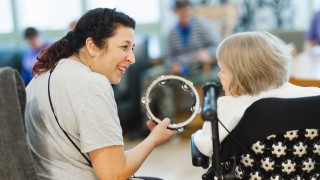 Kuva vammaispalveluista