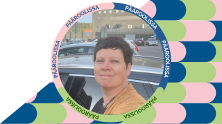 Pipsa Kallion potretti