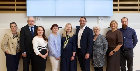 Kokoomuksen aluevaltuustoryhmä