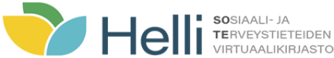 Virtuaalikirjasto Helli